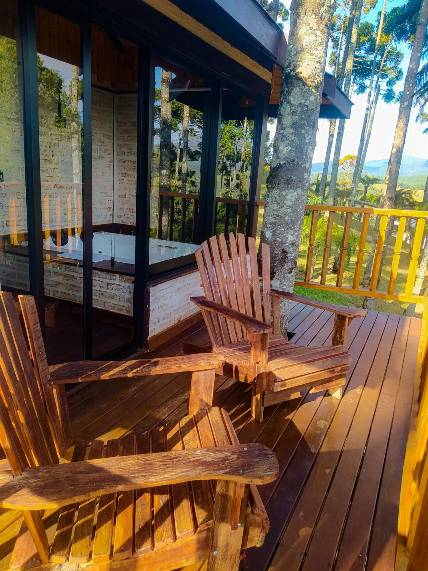 Chales Descanso Na Serra Monte Verde  Bilik gambar